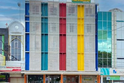 alhambra hotel banda aceh