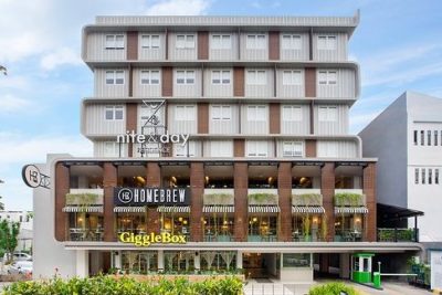 all nite day hotel alam sutera