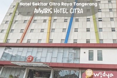 Amaris Hotel Citra Raya Tangerang 1 amaris hotel citra raya tangerang