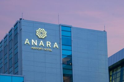 anara airport hotel