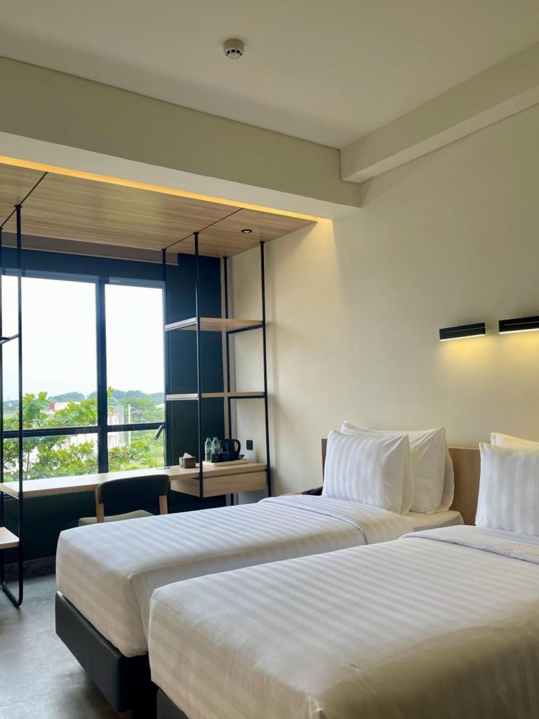 atooi hotel alam sutera