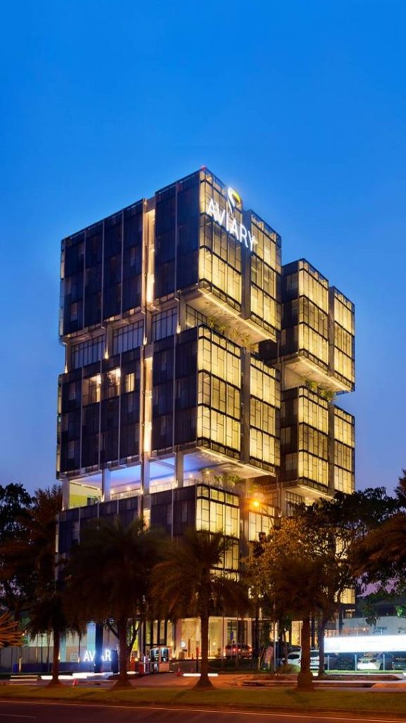 Aviary Hotel Bintaro 1 aviary hotel bintaro