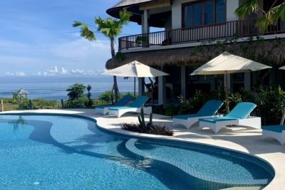 bombora balangan resort