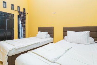 boss residence serang mitra reddoorz