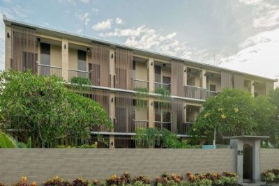 dream jimbaran hotel