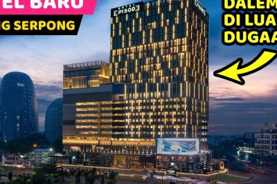 episode hotel gading serpong