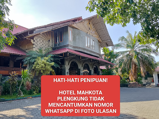 Mahkota Plengkung
