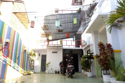 Australian Backpacker Hotel