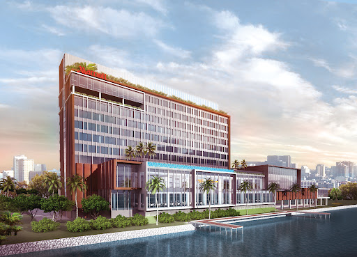 Batam Marriott Hotel Harbour Bay
