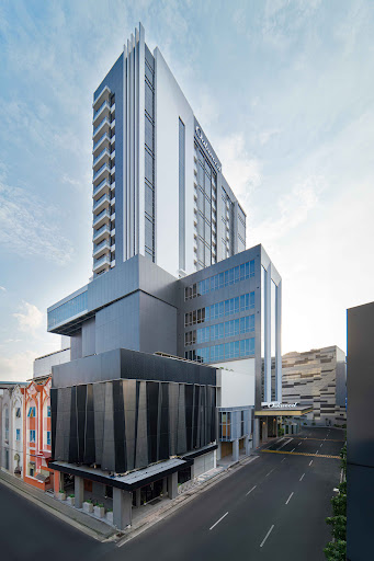 Oakwood Hotel & Apartments Grand Batam