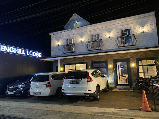 DIENG HILL LODGE & COFFEE