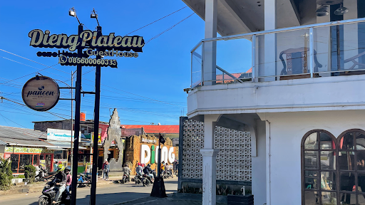 Dieng Plateau GuestHouse