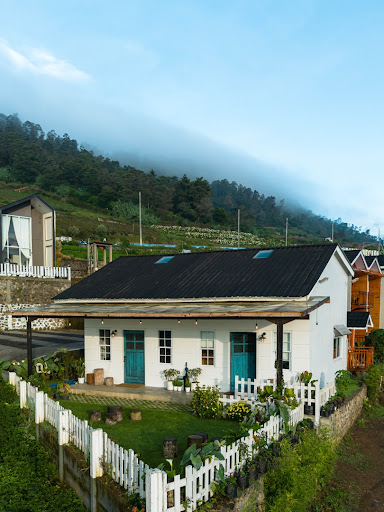 Awana Farmhouse Dieng
