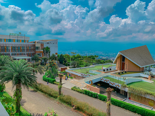 Amartahills Hotel and Resort