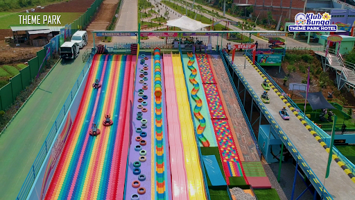 Klub Bunga Theme Park Hotel
