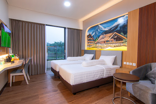 Azana BeSt Hotel