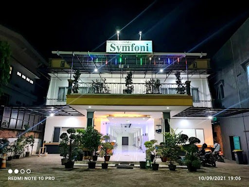 Penginapan Symfoni House