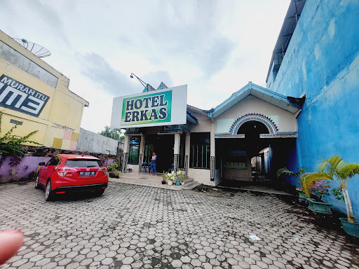 HOTEL ERKAS II
