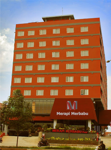 Hotel Merapi Merbabu Bekasi