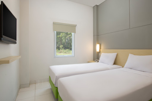 IXO Bekasi (Previously Hotel Odua Bekasi)