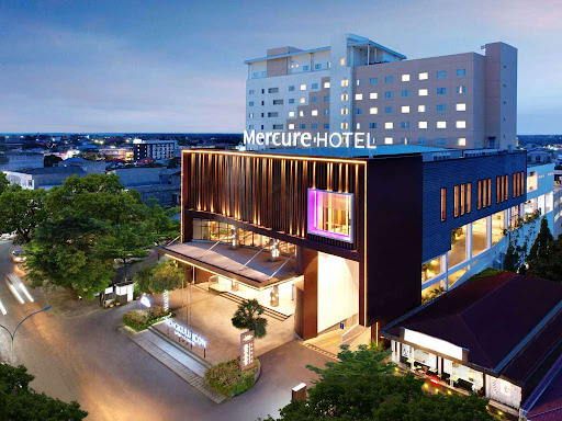 Hotel Mercure Bengkulu