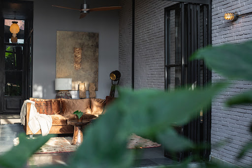 The bohemian bali