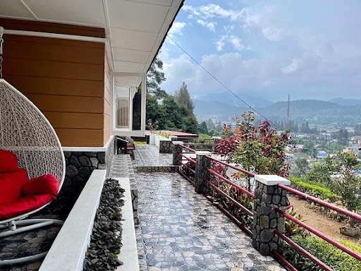 Villa Takasima Berastagi
