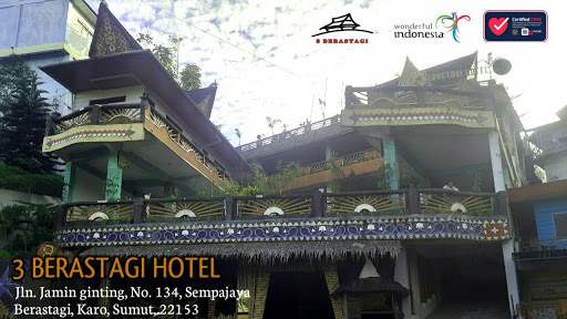 Hotel 3 Berastagi
