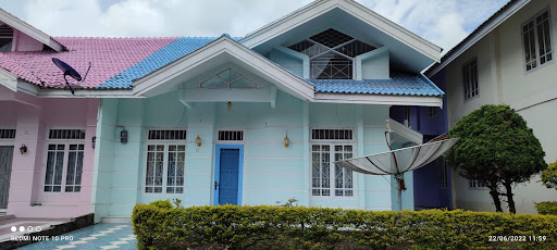 VILLA BERASTAGI MAS