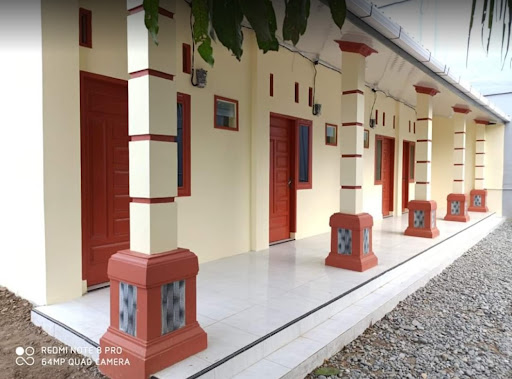 Penginapan Binjai Zalfa Homestay Syariah