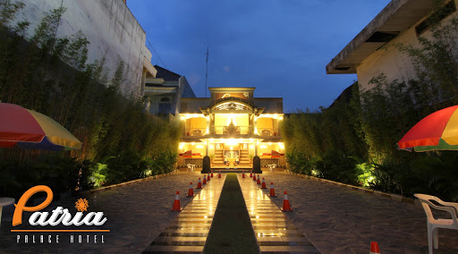 Patria Palace Hotel