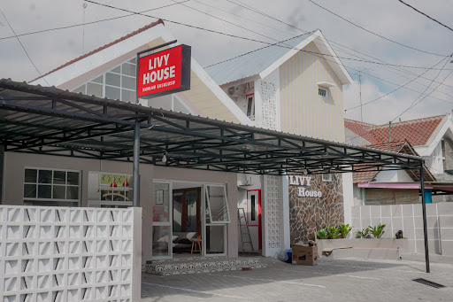 Livy house blitar