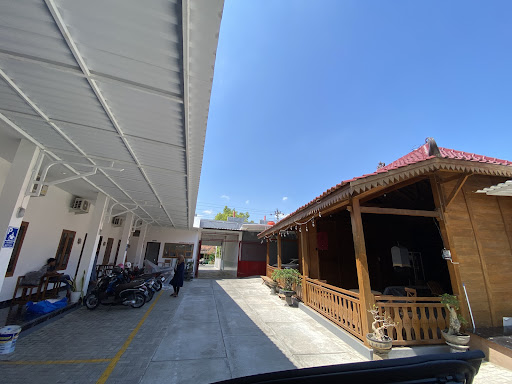 Arumdalu Shushi Hotel Blora
