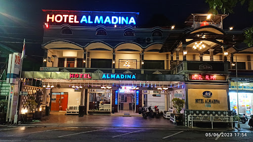 Al Madina Hotel