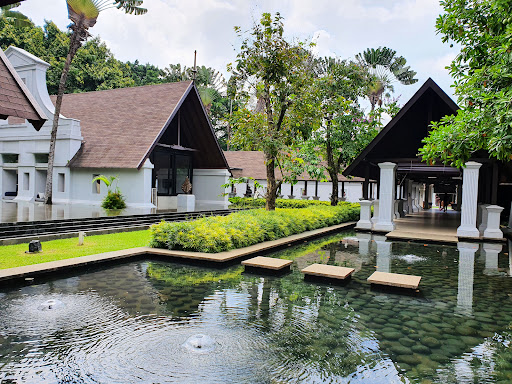 Hotel Novotel Bogor Golf Resort and Convention Center