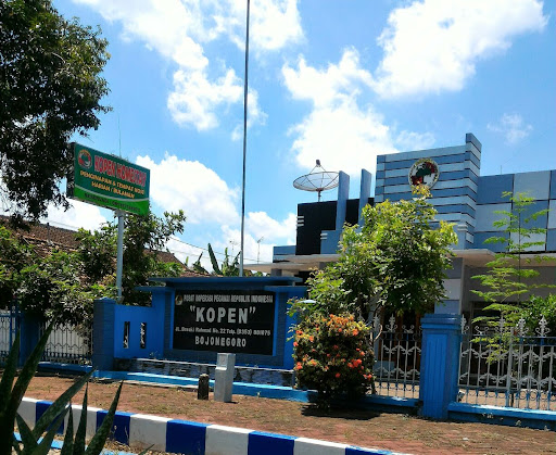 Kopen Homestay