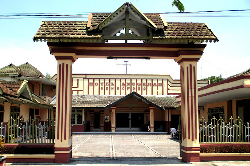 Anugerah Hotel