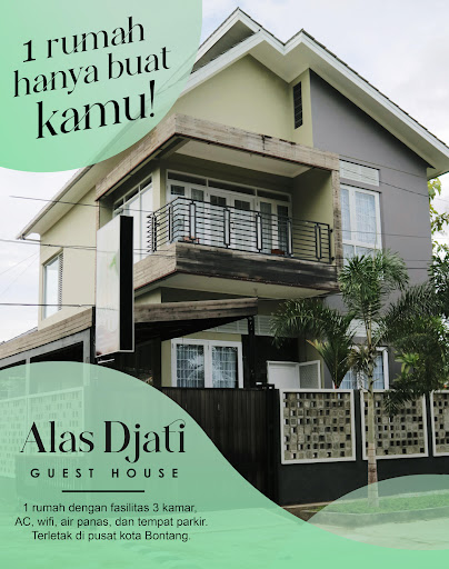 AlasDjati Guest House