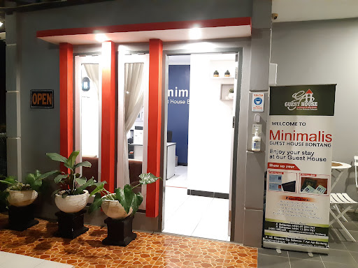 Minimalis Guest House Bontang (cabang)
