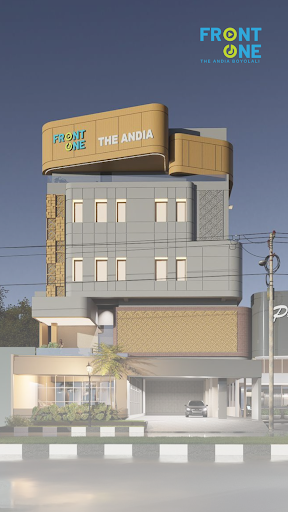 Front One The Andia Boyolali