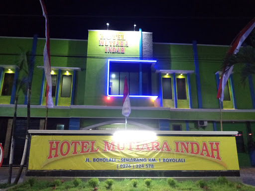 Hotel Mutiara Indah