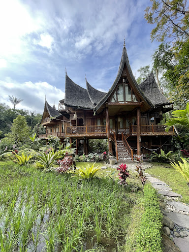 Padi Ecolodge