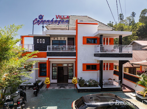 Villa Copenhagen Bukittinggi