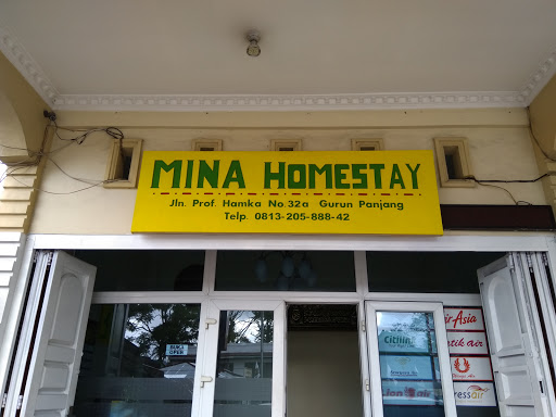 Mina Homestay Bukittinggi