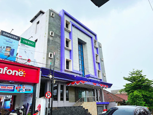 The Grand Hotel Ciamis By Abiza