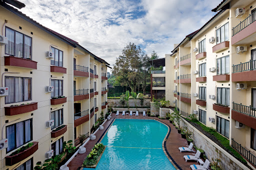 Palace Hotel Cipanas