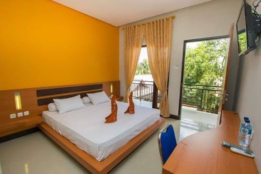 New Melati Hotel - Meeting Point for the Travellers & Divers