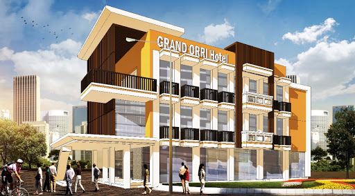 Hotel Grand Orri - Citeureup, Bogor