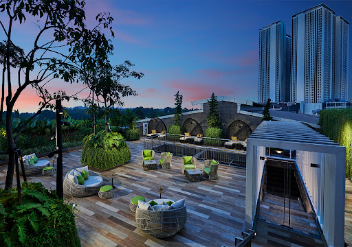 Nuanza Hotel & Convention
