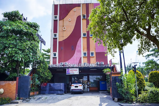 Collection O Cikarang Near Water Boom Lippo Cikarang Formerly Hotel Teratai